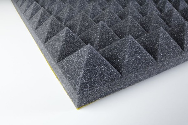 Pyramid - Weichschaumstoff 5 cm nicht selbstklebend