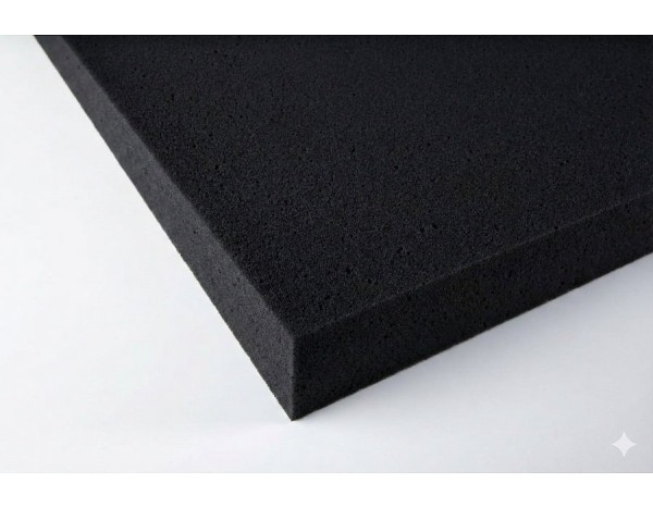 Basotect Dark Ecobalanced 5 cm selbstklebend